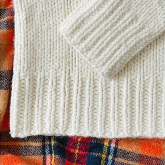 Nicole Farhi Vintage Angora Sweater Medium - Picture 4 of 7